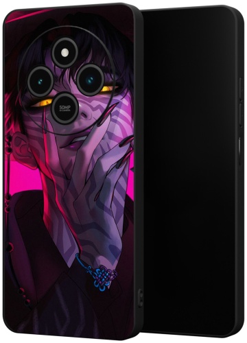 Чехол для Xiaomi Redmi 14C, C75 рисунок