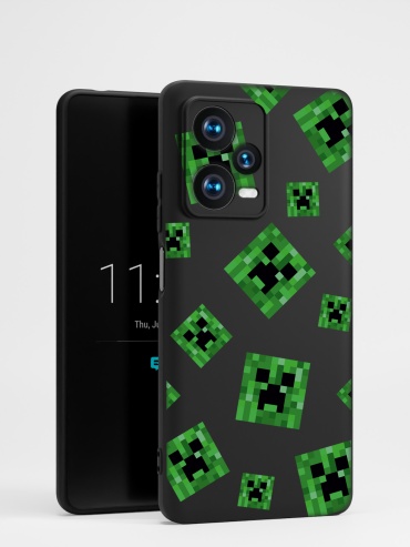 Чехол для Xiaomi Redmi Note 12 Pro+ 5G рисунок