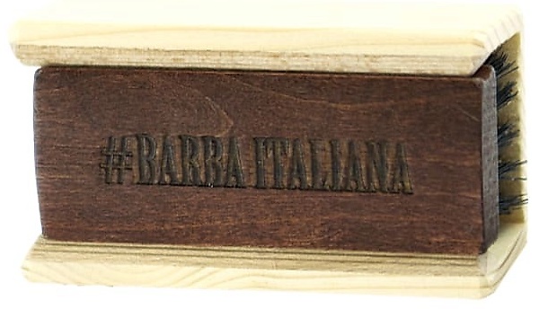 BARBA ITALIANA щетка-массажер 19,5 см