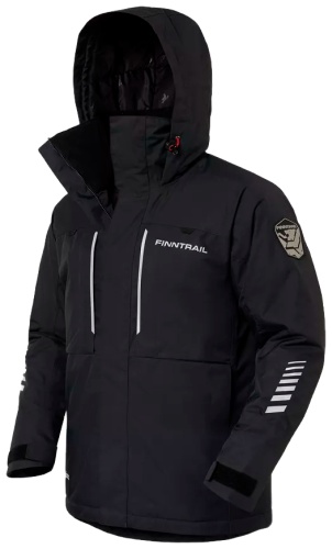 Куртка Finntrail 3444 Graphite XL XL