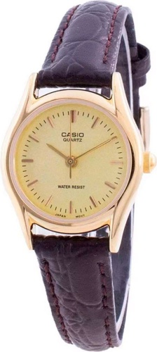 Кварцевые CASIO LTP-1095Q-9AVDF сталь