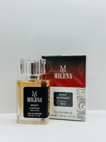 Milena M1837 Fahrenheit парфюмерная вода EDP 50 мл, для мужчин