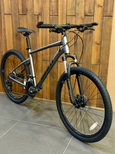 Велосипед Giant ATX 660 ( Size L 170 -180 cm. ) 2026 19.5 дюймов серый