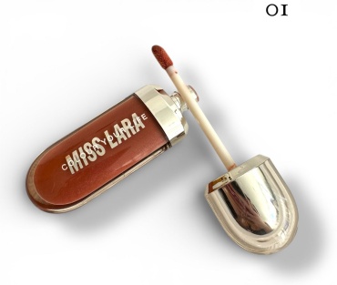 Miss Lara Life блеск для губ 01