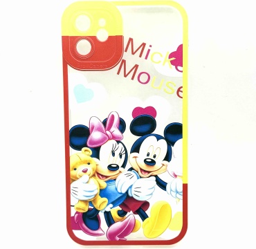 Чехол M MNS для Apple iPhone 11 рисунок