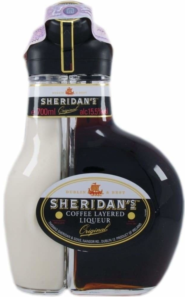 Ликер Sheridans 15.5% 0.75 л