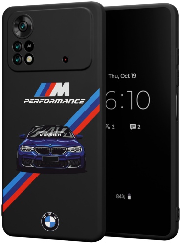 Чехол для POCO Poco X4 Pro рисунок