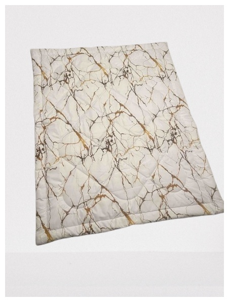 Корпе 200x150 см, синтепон, белый