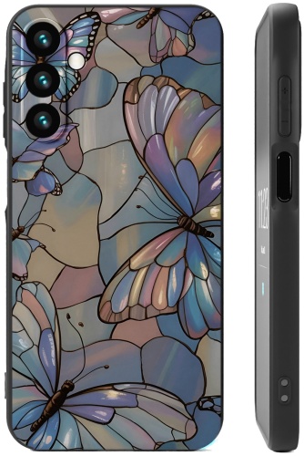Чехол для Samsung Galaxy S23 FE рисунок