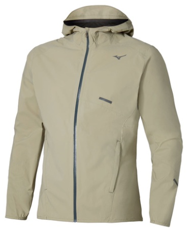 Дождевик Mizuno хаки
