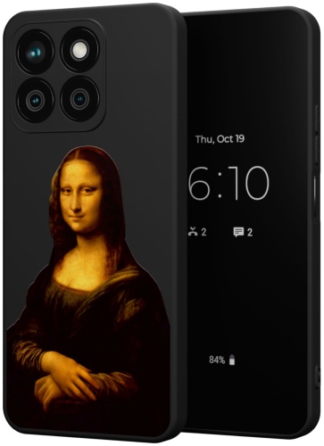 Чехол Mcover для Honor X8b рисунок