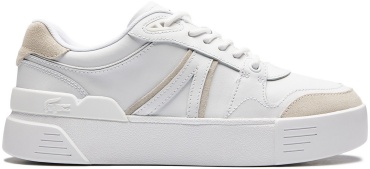 Кеды LACOSTE белый