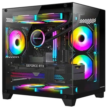 PartsHome i7-12700F / RTX 5060 Ti 16 Гб / 32 Гб /  SSD 2000 Гб / Win 11 Pro