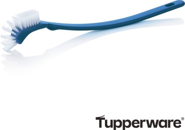 Ершик для посуды, для бутылок Tupperware 11088228 1 шт, полипропилен, нейлон