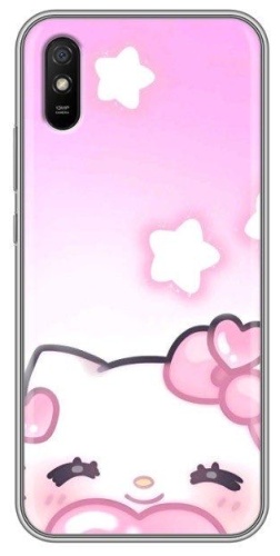 Чехол BAIKO для Xiaomi Redmi 9a рисунок