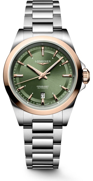Автоматические Longines L3.320.5.02.6 нержавеющая сталь