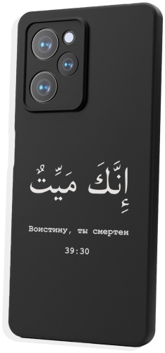 Чехол для POCO Poco X5 Pro рисунок