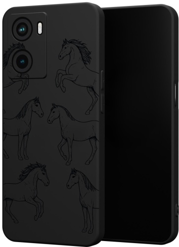 Чехол для OPPO A77s рисунок