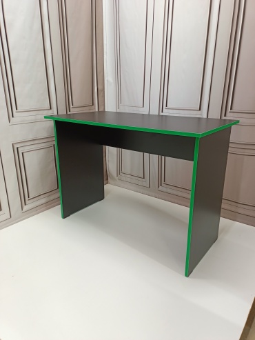 Стол компьютерный Art Mebel Глория 2, 105х55x75 см, черный