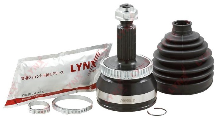 LYNXauto шрус наружный CO1853A