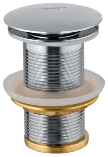 Донный клапан без перелива Jaquar ALD-CHR-727 1 1/2