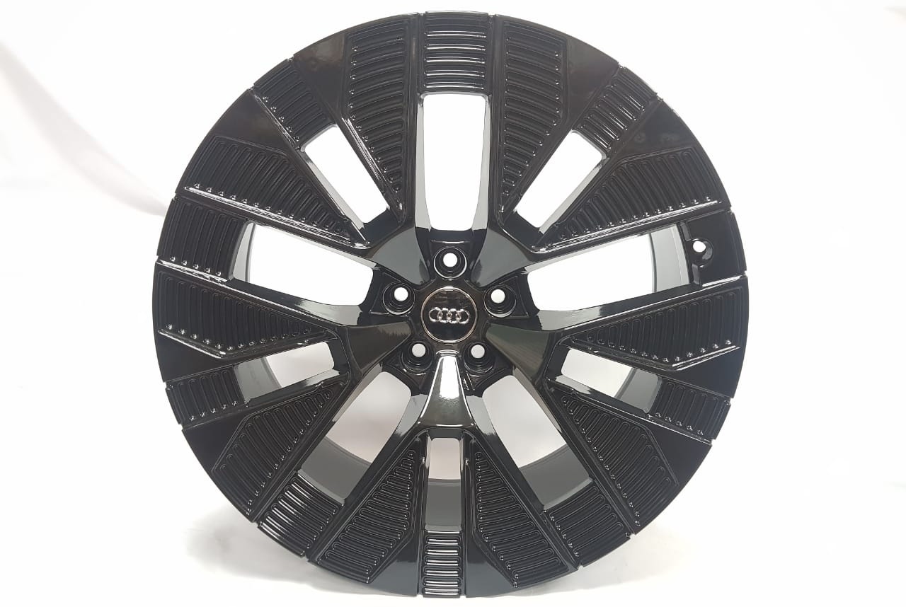 FT624 9.5x21/5x112 D66.6 ET35 4 диска черный