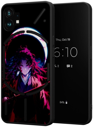 Чехол Mcover для NOTHING Phone 1 рисунок
