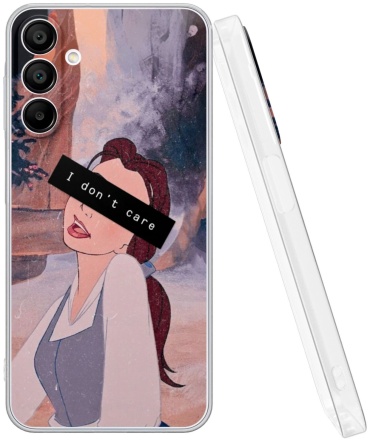 Чехол Mcover для Samsung Galaxy A15 рисунок