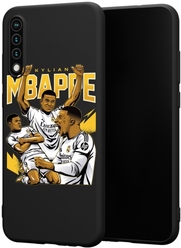 Чехол для Samsung Galaxy A50 рисунок