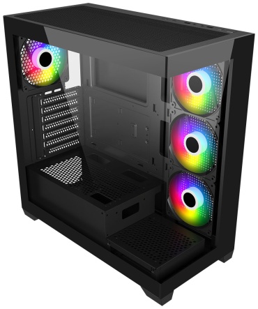 FSP Group M340-BA черный