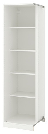Полка IKEA PAX белый