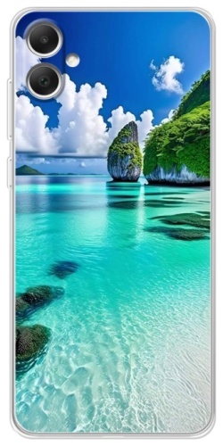 Чехол для Samsung Galaxy A06 рисунок