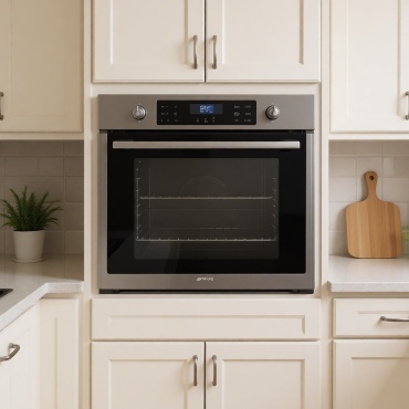 Smeg SF6101TB3RU черный