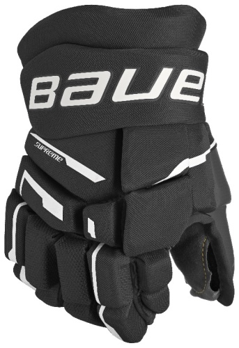 Bauer S23 SUPREME M3 GLOVE черный, белый 11