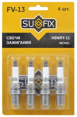 Свеча зажигания Sufix FV13