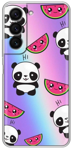 Чехол BAIKO для Samsung Galaxy S22 рисунок