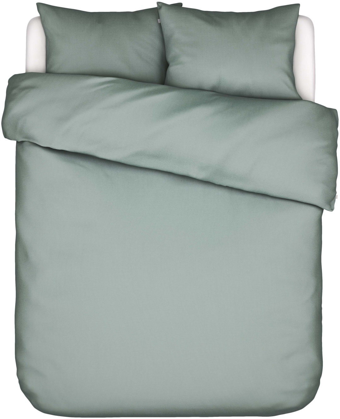 Комплект Essenza Minte Duvet cover 2-спальный хлопок, 2 наволочки: 60x70 см