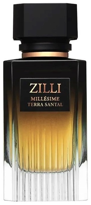 ZILLI Millesime Terra Santal парфюмерная вода EDP 100 мл, для мужчин