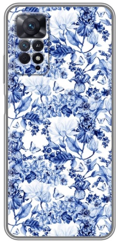 Чехол для Redmi Redmi Note 11 Pro, Redmi Note 12 Pro 4G рисунок