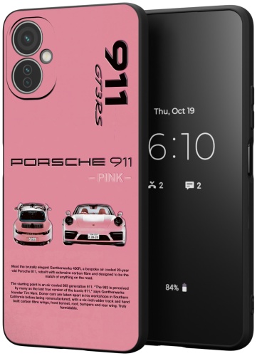 Чехол для TECNO Camon 19 Neo рисунок