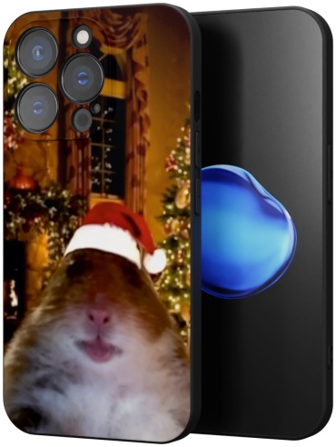 Чехол Mcover для Apple iPhone 15 Pro рисунок