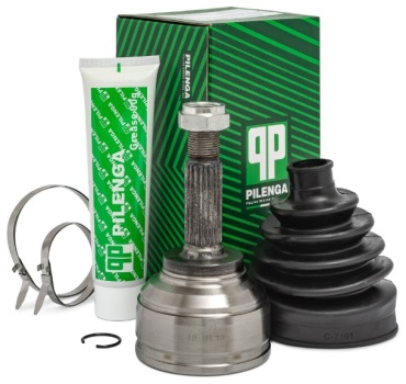 Pilenga шрус наружный 39 10 012 51R RENAULT 39 10 026 15R RENAULT 39 10 089 30R