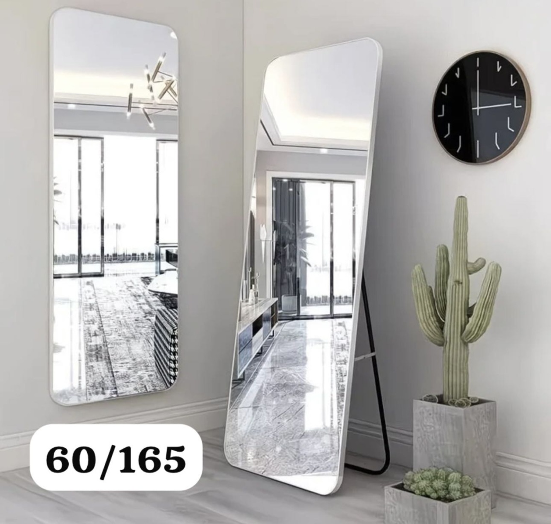 Зеркало настенное, напольное MIRROR 60x165 см