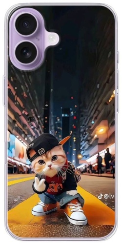 Чехол BAIKO для Apple iPhone 17 рисунок