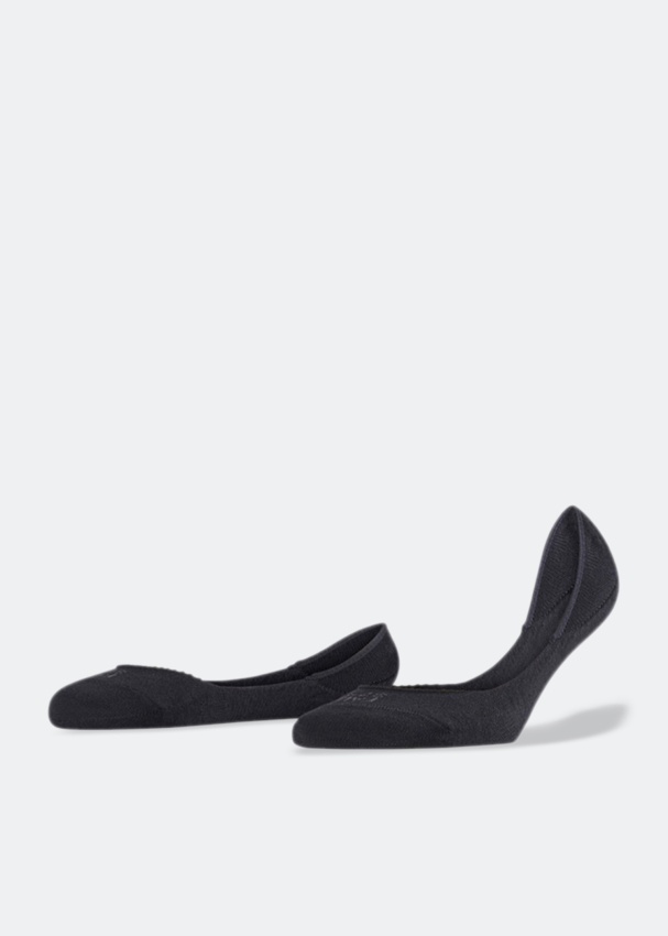 Подследники Falke 1 пара черный 35, 36