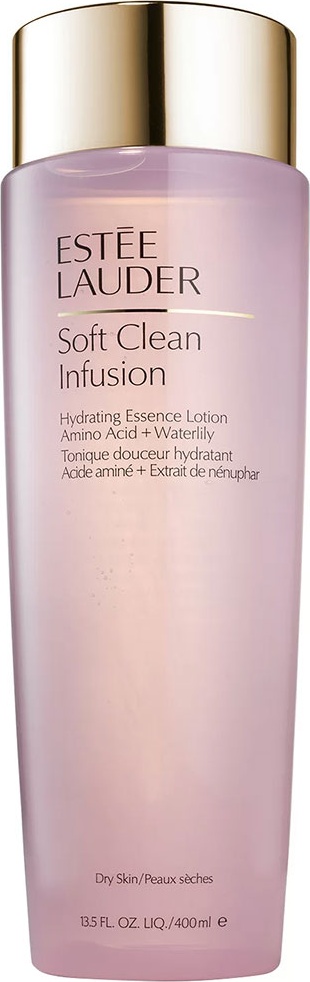 Estee Lauder тоник Soft Clean Infusion Hydrating Essence Lotion 400 мл