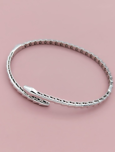 CAPRICE CB0125698 длина 18 см, вес 6.98 г золото, плетение отсутствует