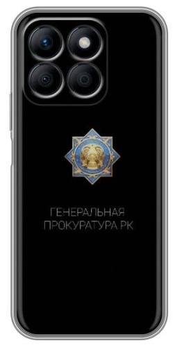 Чехол для Honor X8b рисунок