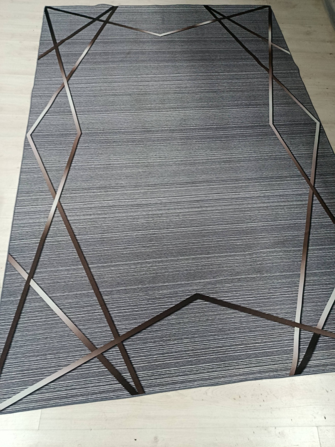 Ковер Erlan 200x300 см, безворсовый, Турция