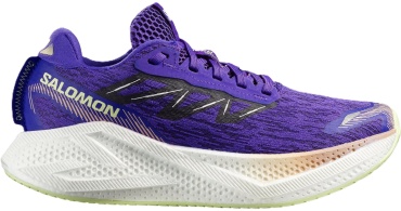 Кроссовки Salomon Aero Glide 4 фиолетовый